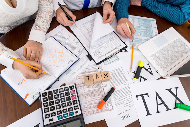 tax preparation